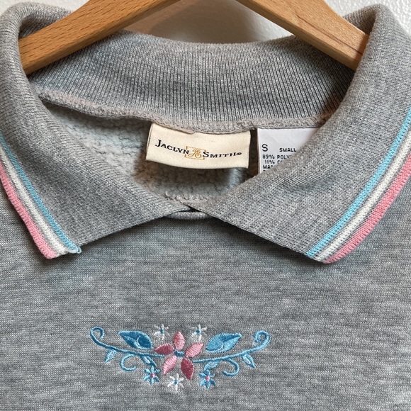 Jaclyn Smith Vintage sweater.    SKU6 - Picture 2 of 4